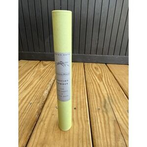 Davies Gate Garden Made Dusting Powder For Bed Sheets & After Bath Discontinued